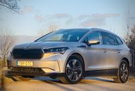 Skoda Enyaq iV 80X 