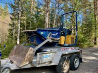 Minidumper Canycom S100 UTHYRES