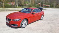 BMW 430 i xDrive Convertible Steptronic Luxury Line Euro 6