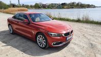 BMW 430 i xDrive Convertible Steptronic Luxury Line Euro 6