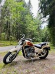 Honda Shadow VT 600 Desert 