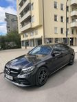 Mercedes-Benz C 300 e, AMG, Backkamera Drag Nav Burnmester