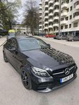 Mercedes-Benz C 300 e, AMG, Backkamera Drag Nav Burnmester