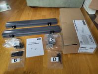 Thule Box Ski Carrier Adapter 694-7 