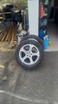 Fälgar Mercedes original 17" 