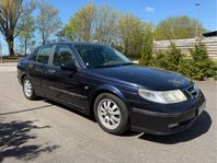 Saab 9-5 SportSedan 2.3 T Vector NYBESIKTIGAD. AUTOMAT 