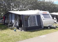 Kabe ametis gle-98 inkl förtält ”Isabella” knappt använt