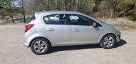  Fin Rostfri Opel Corsa 5-dörrar 1.3 CDTI ecoFLEX Euro 5