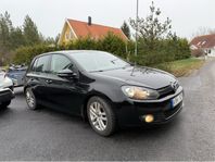 Volkswagen Golf 5-dörrar 1.4 TSI GT Euro 5