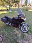 Kawasaki GTR 1000 . ev byte