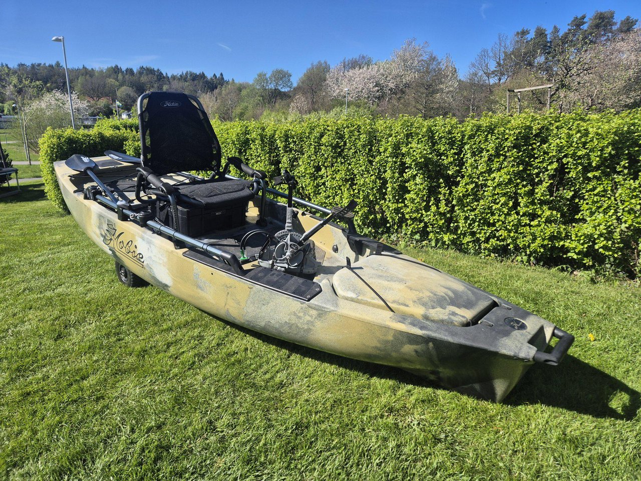Hobie Pro Angler 12 Camo