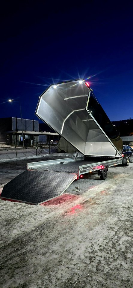 Lorries TT 495I/225 Snowmaster