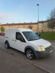 Ford transit Connect T230 1.8 TDCi Besiktigad och Skattad