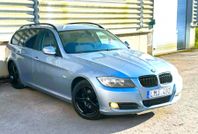 BMW 320d A-traktor (Hemleverans)
