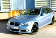 BMW 320d A-traktor (Hemleverans)