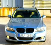 BMW 320d A-traktor (Hemleverans)