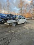 Transporter t5 – nyrenoverad växellåda!