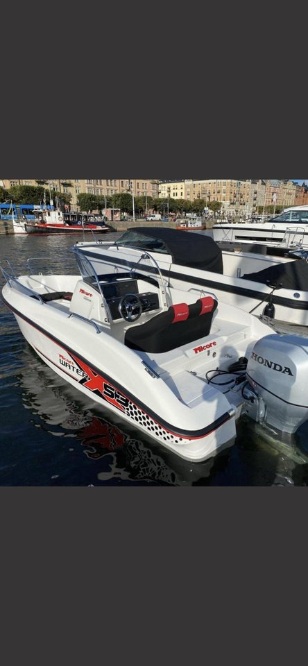 Micore XW 53 cc med 100 hk Ho...