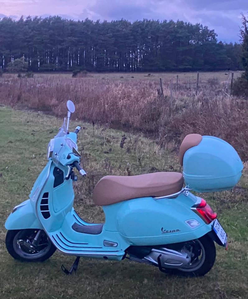 Vespa gts 300
