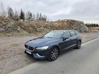Volvo V60 Recharge T6 AWD Geartronic Momentum Euro 6