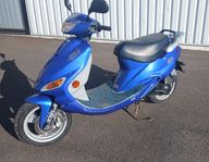 Moped Kymco ZX Super Fever 30-moped