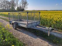Reko trailer 900kg 2007. 
