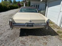 Cadillac  coupe de ville
