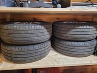 Sommardäck 16" Saab 9-5