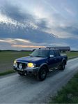 Ford ranger A-traktor 