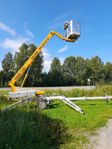 Skylift uthyres