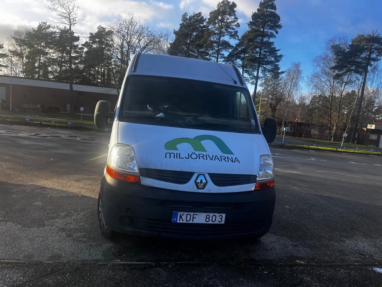 Renault master 3.5 T