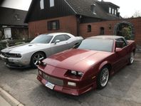 Chevrolet Camaro RS Convertible 5.0 V8. ev, byte