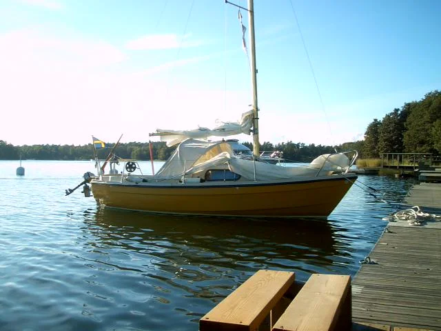 Marieholm MS 20 "motorseglare" image