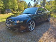 Audi A4 Cabriolet 2.4 V6 Euro 4