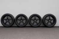 Ruff 20x8,5 med nya däck 