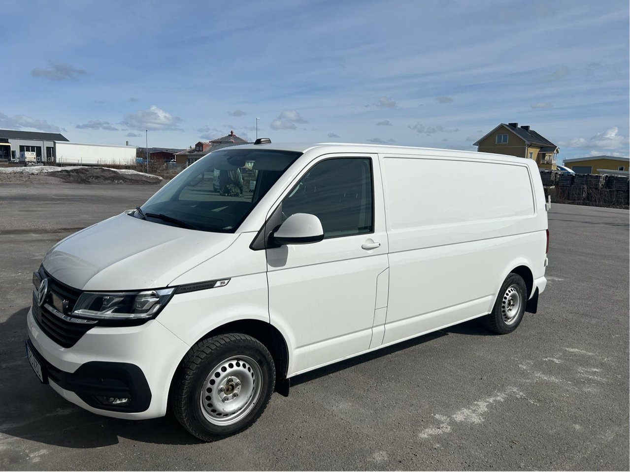 Volkswagen Transporter T28 2....