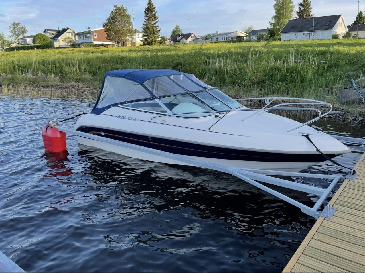 Bella 620 DC