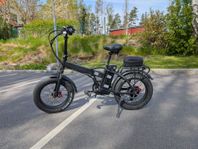 Elcykel ghostride 750 watt