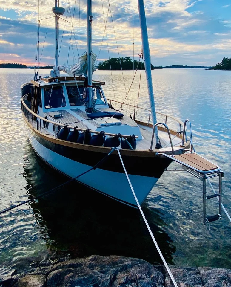 Nauticat 33 1980, # 733 image