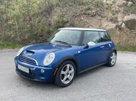 MINI Cooper S (170hk) Nybesiktigad, Panorama, Kamkedja