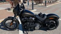 Harley-Davidsson Street Bob 124kit 193 Nm/114hk