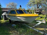 Finnsport 540 med Yamaha 130hk