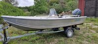 Buster S 2007 med Yamaha F30