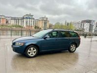 Volvo V50 1.8 Flexifuel 125Hk Manuell 