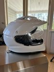 Mc hjälm shoei ADV
