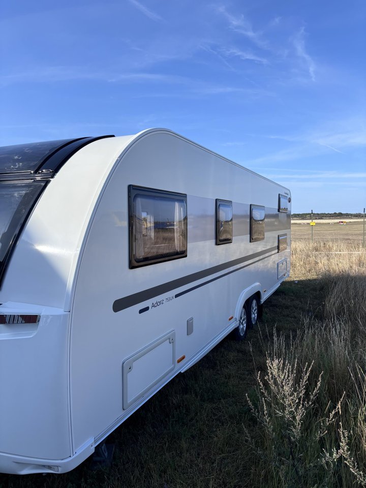 Adria Adora 753UK 2018