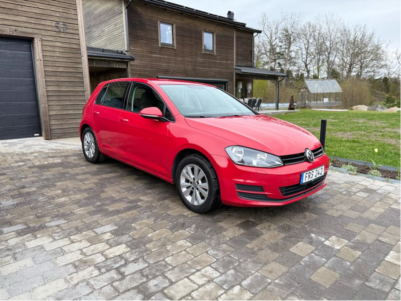 Volkswagen Golf 5-dörrar 1.6 ...