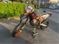 Ktm 450 exc-r   A2 reggad