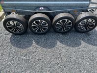 Ford Transit Connect Original sommarhjul