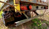 Renoveringsobjekt vagn